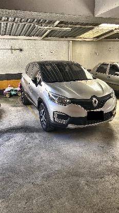 RENAULT CAPTUR 1.6 16V SCE FLEX INTENSE X-TRONIC